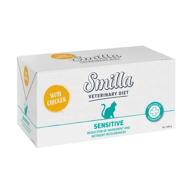 Smilla Veterinary Diet Sensitive