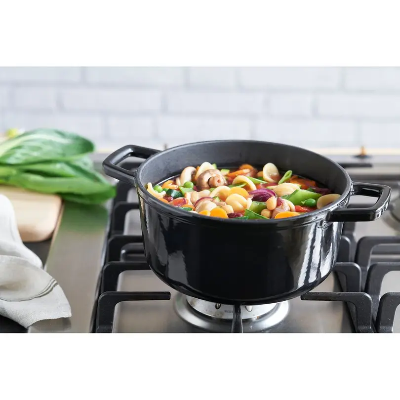 Fondue Caquelon DUO