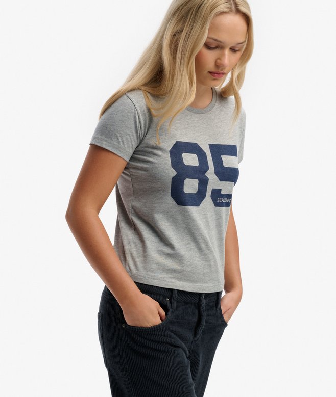 Athletic Essentials Varsity Number T-Shirt