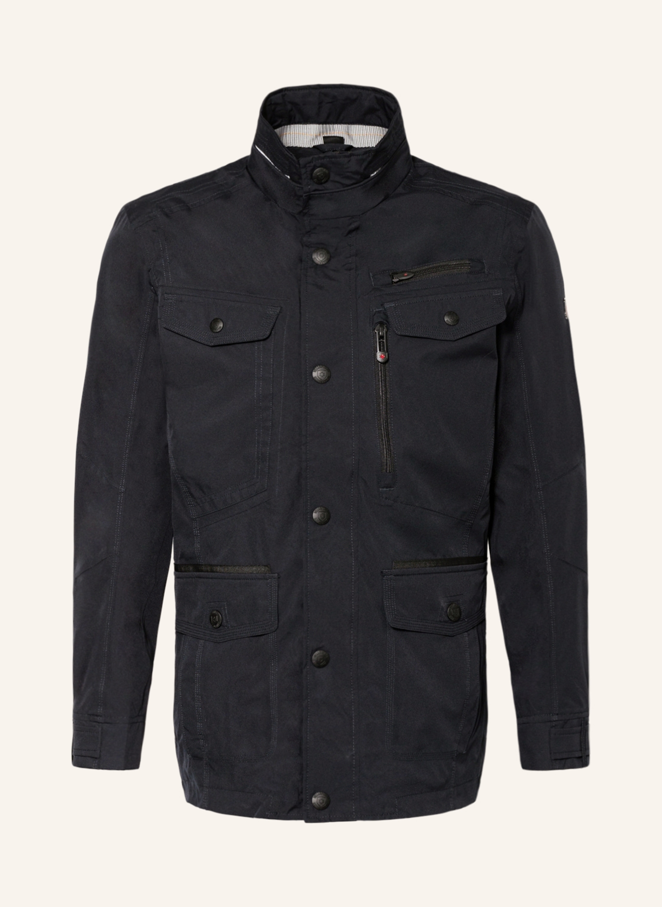 WELLENSTEYN Jacke CHESTER