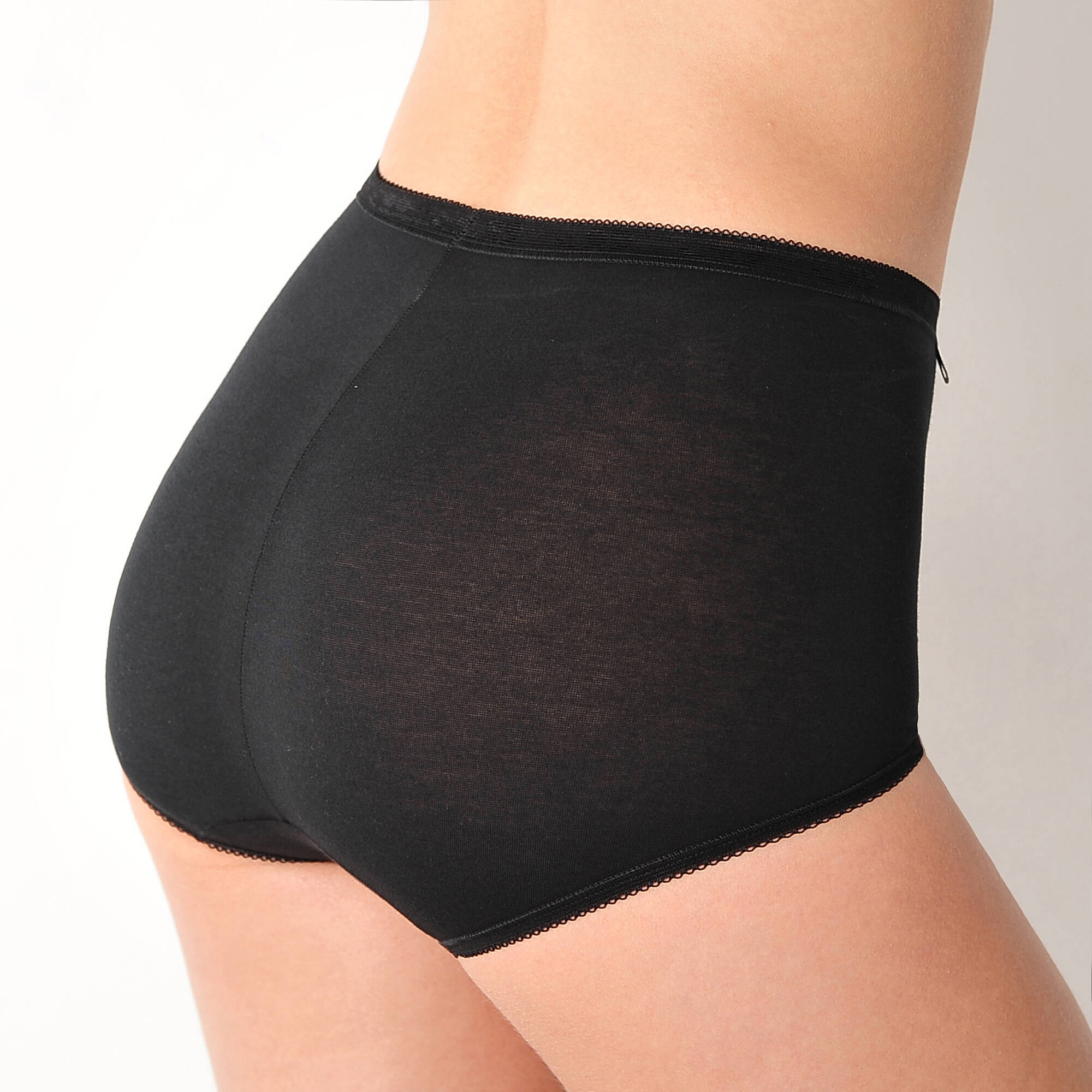 Culotte maxi Basic - lot de 3