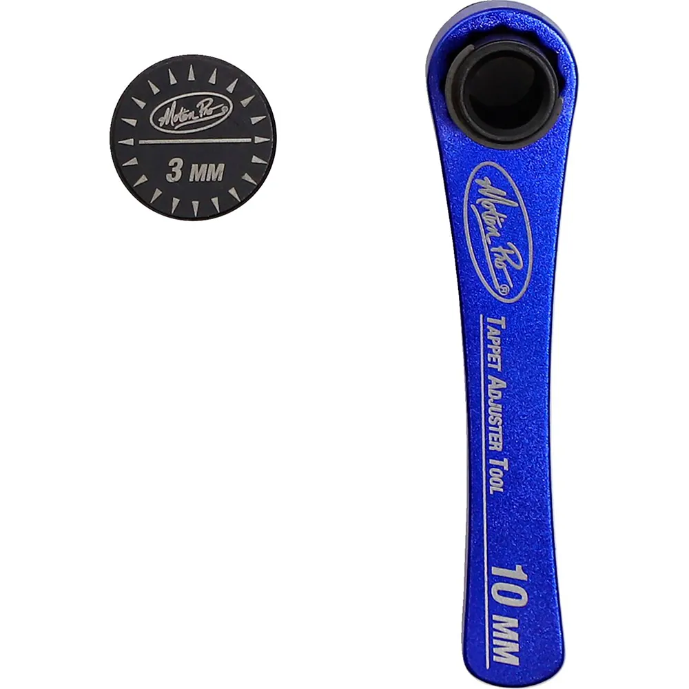 Motion Pro Suzuki Dr 650 Se 96-17/Yamaha Tw 200 95-23/Xt 250 08-23 Tappet Adjuster
