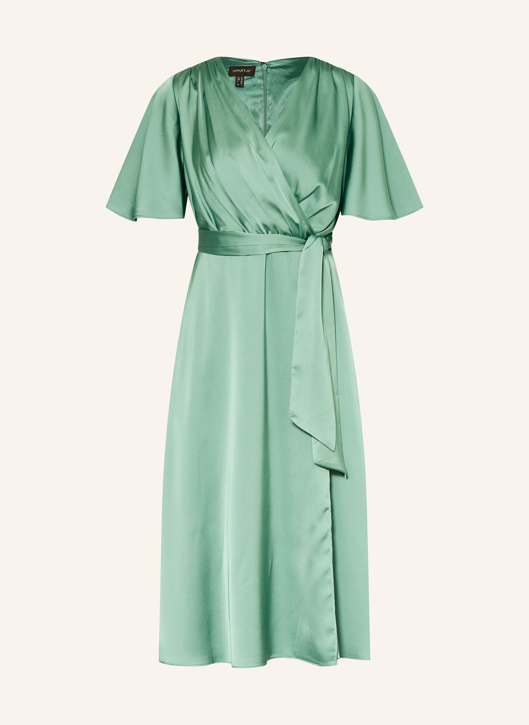 APART Cocktailkleid aus Satin