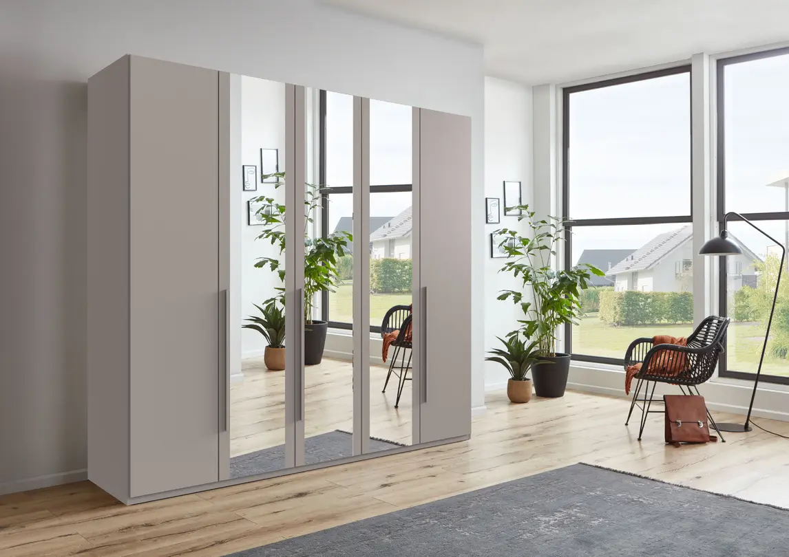 Drehtürenschrank London