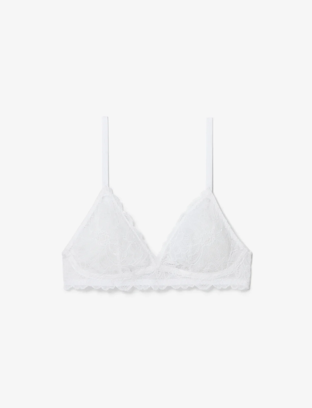 Soutien-gorge sans armatures DAHLIA