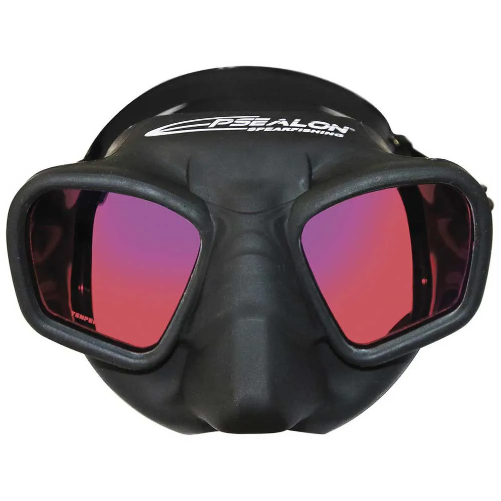 Epsealon SeaWolf Strap spearfishing mask