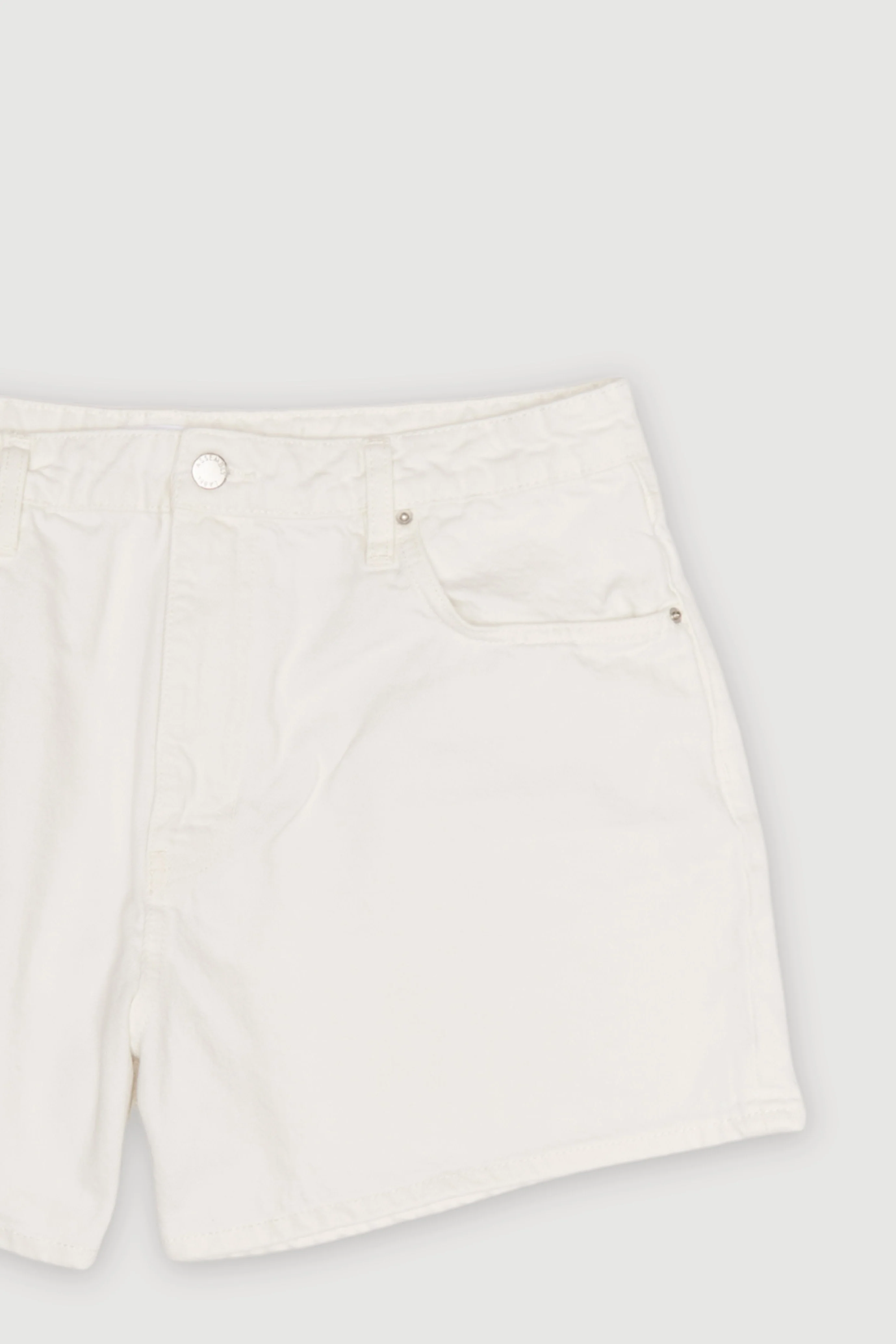 Re-Worn Womens Cotton Short