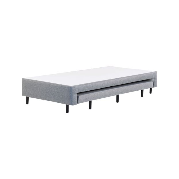 PRIZE BASE PARA CAMA BOX DE SOLTEIRO 98 CM COM CAMA INFERIOR