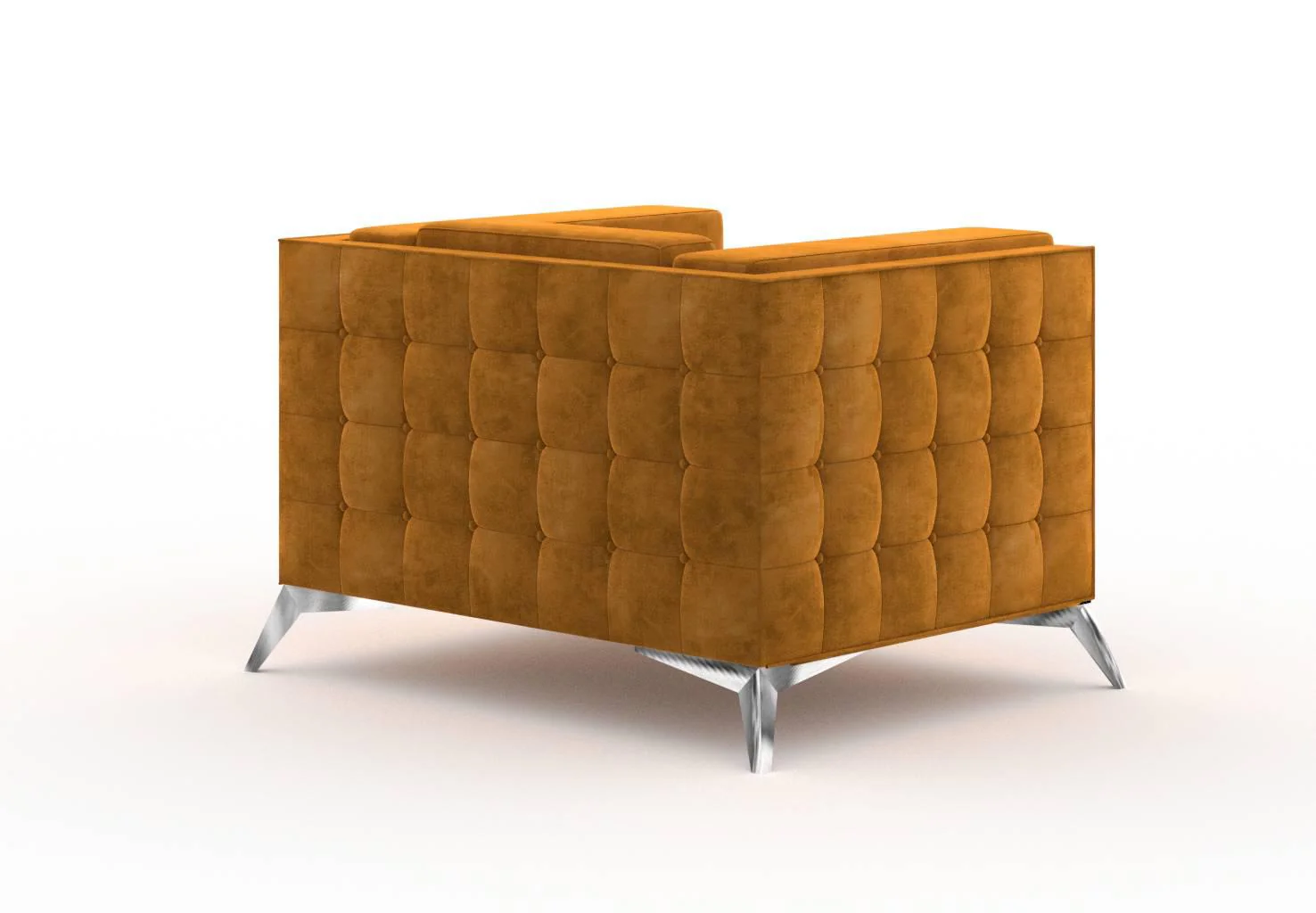 Fauteuil Gusto velvet