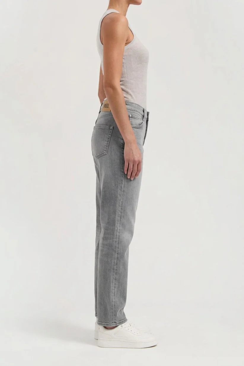 Mams High Tapered - Faded Grey