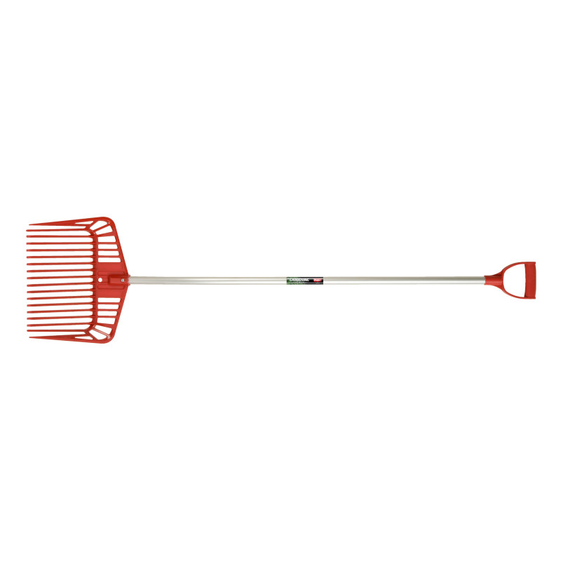 Râteau multi-fonctionnel POLET