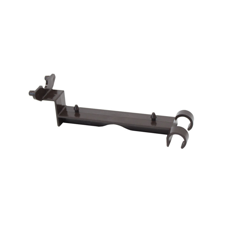 Stabilisateur de gouttière brun Ø 125 mm