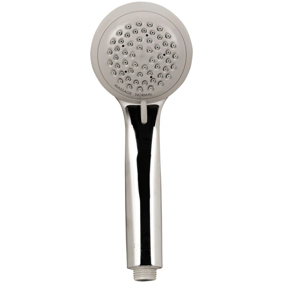 Handbrause »Chrometta«, chromfarben
