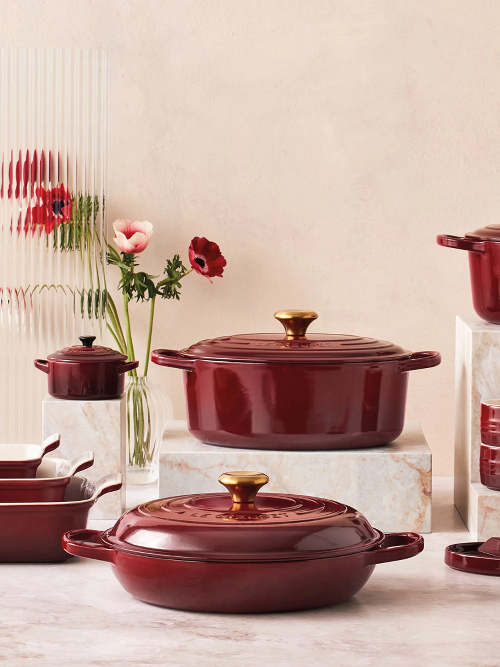 Gusseisen-Gourmet-Topf Signature Collection