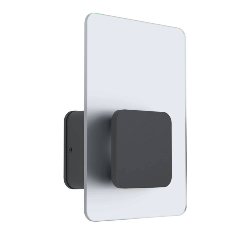 Applique extérieure LED Eredita anthracite 10 W EGLO