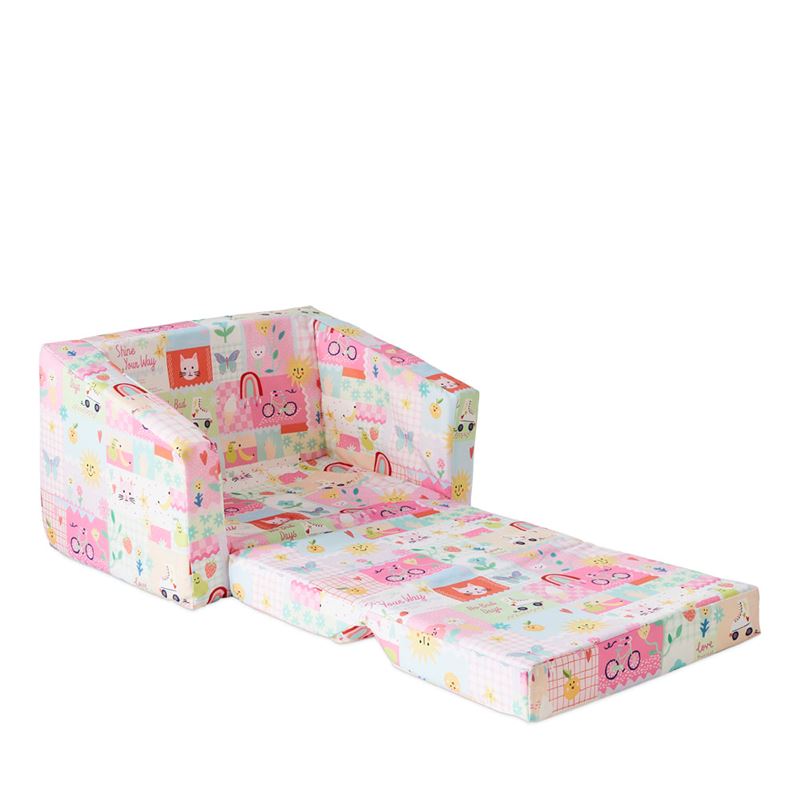 Shine Your Way Flip Out Sofa