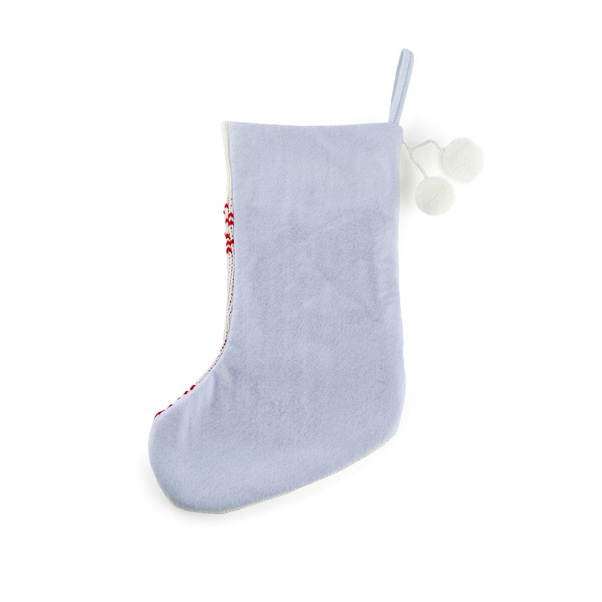 Chaussette de noël décorative, Caspar