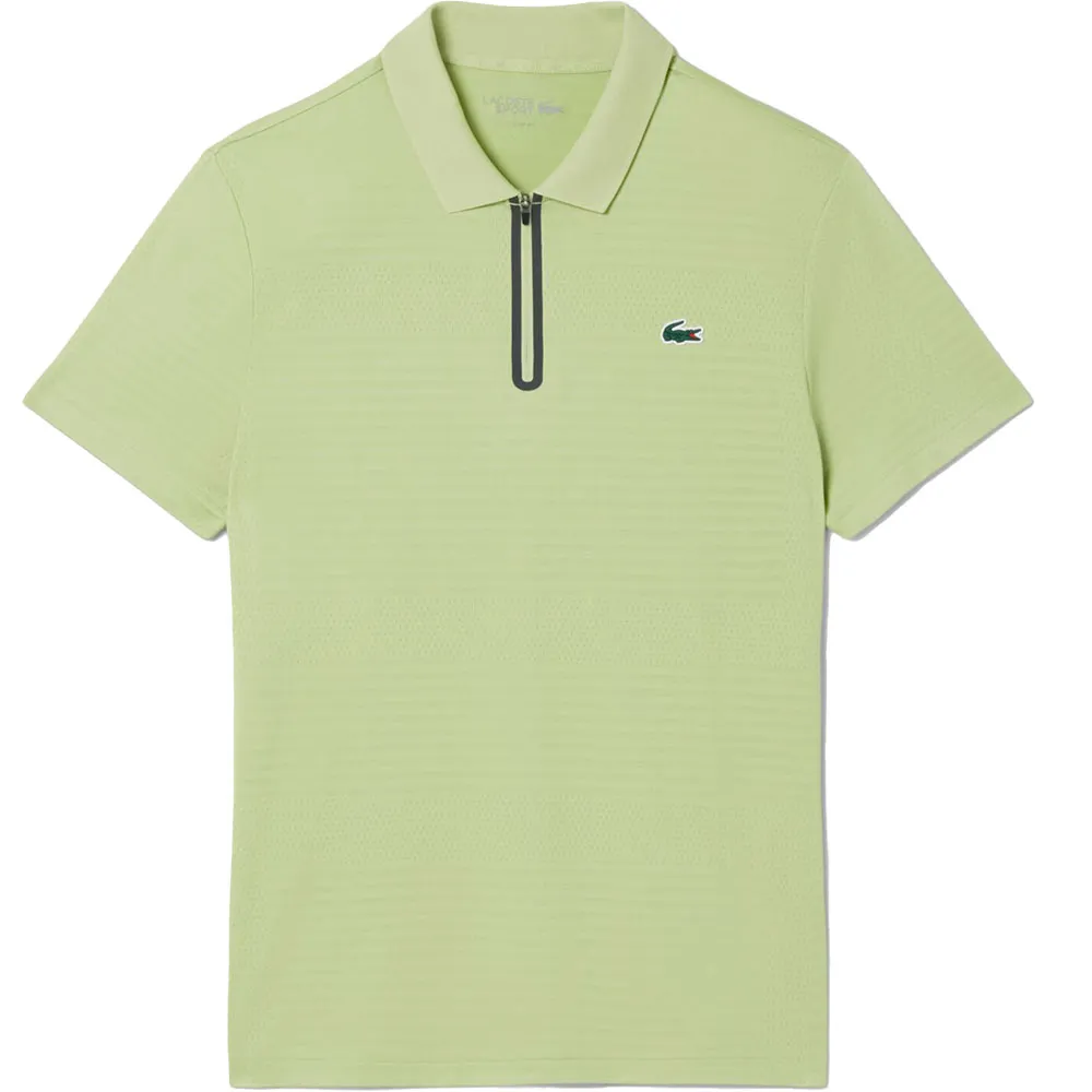 Lacoste Players collection short sleeve polo