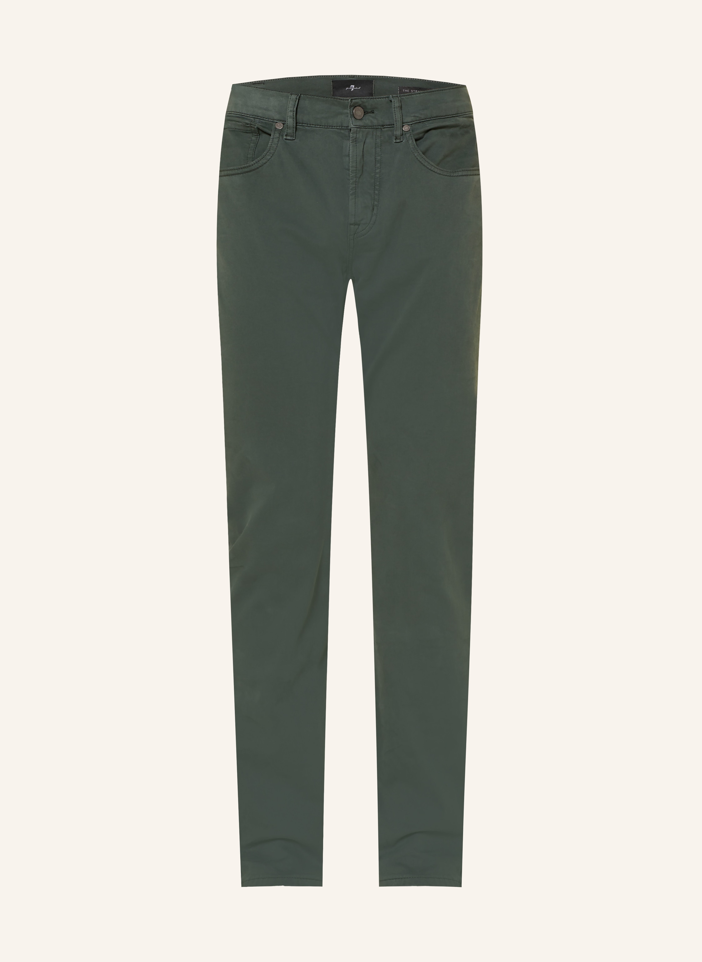 7 for all mankind Hose THE STRAIGHT 34 Straight Fit