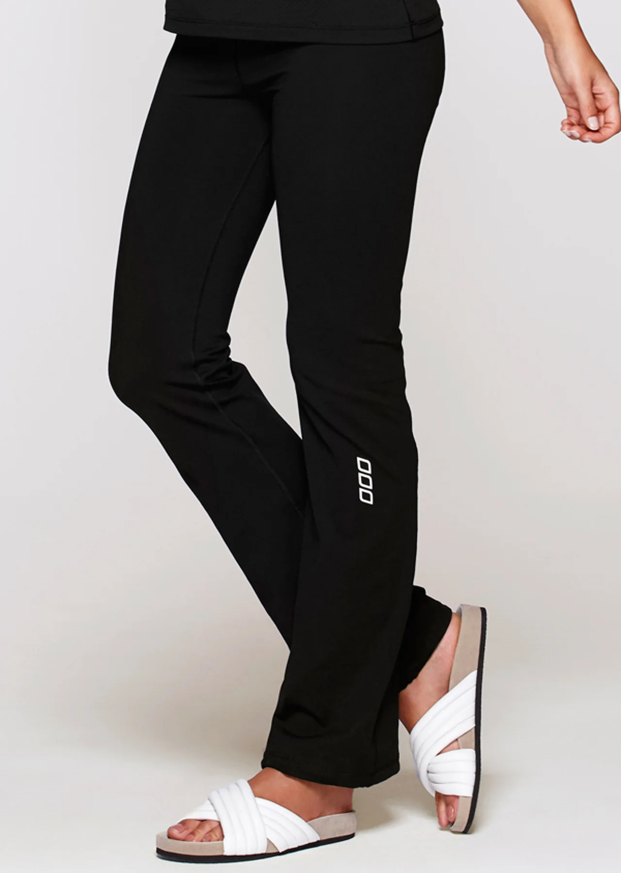 Origami Excel Bootleg Pants