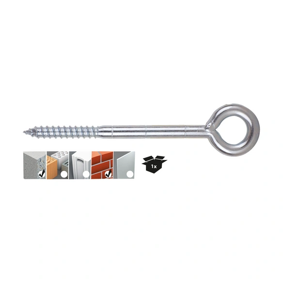 Gerüstverankerung »Safe Fix«, ØxL: 12 x 230 mm