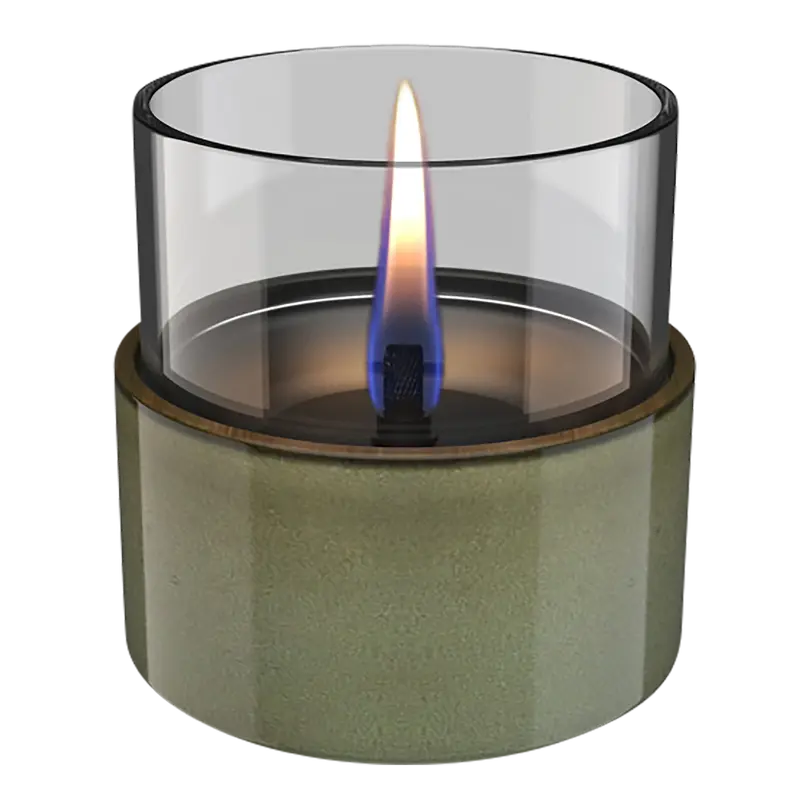 Tischfeuer ASTER