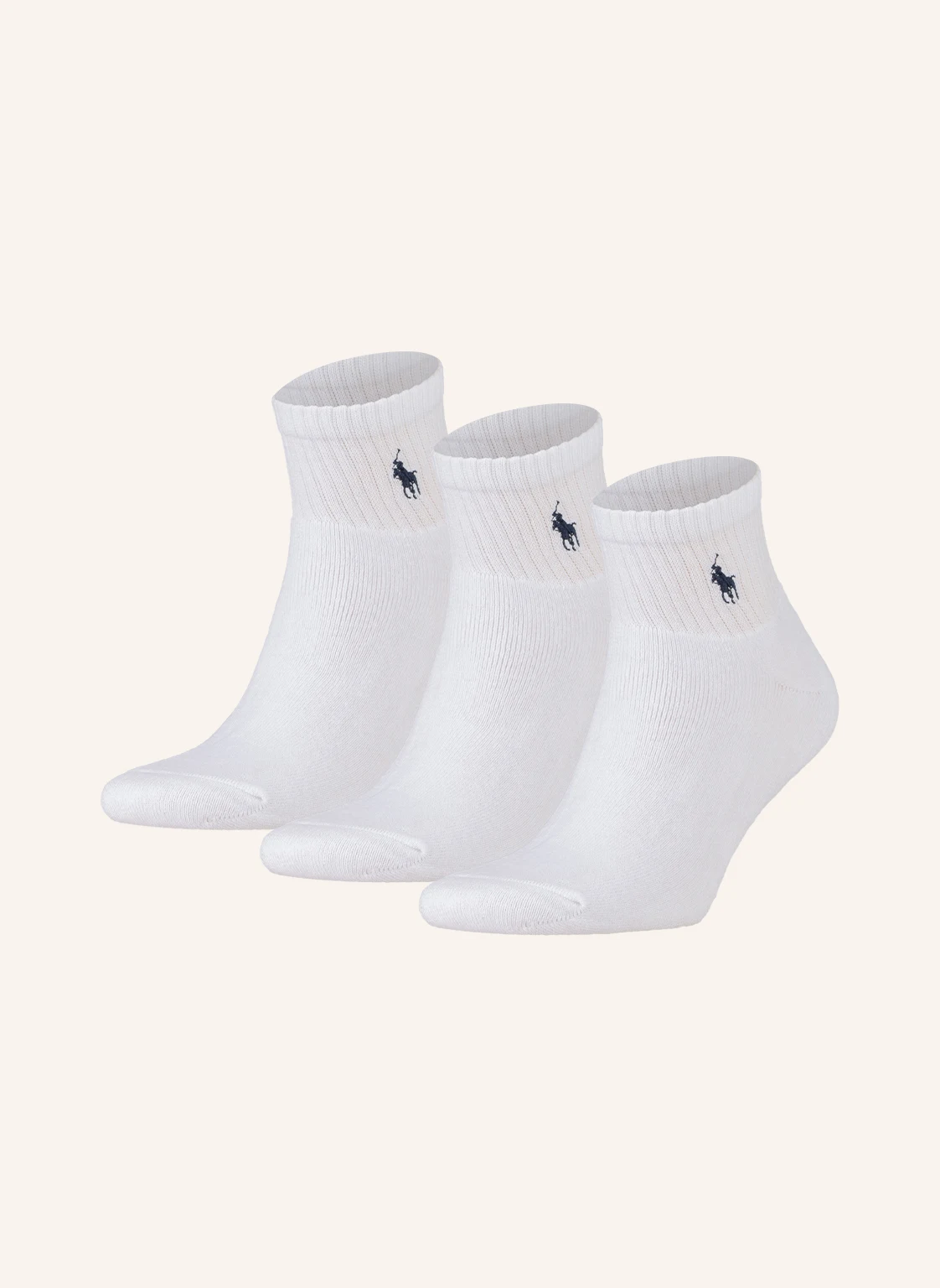 POLO RALPH LAUREN 3er-Pack Socken