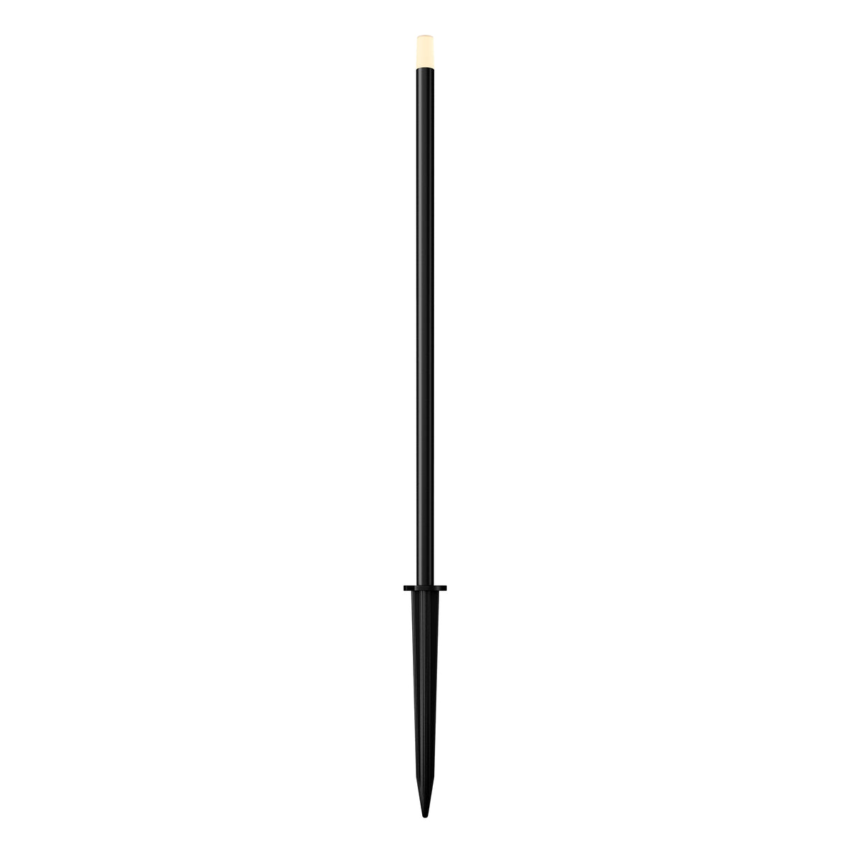 Maytoni Outdoor - Landschapsverlichting Spear - Grafiet - Ø1