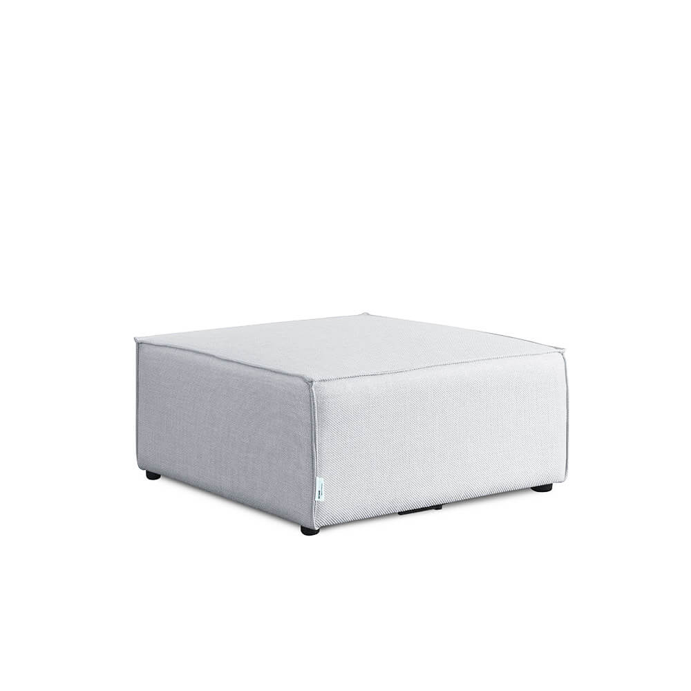 Home Deluxe Bank VERONA Lichtgrijze Kruk