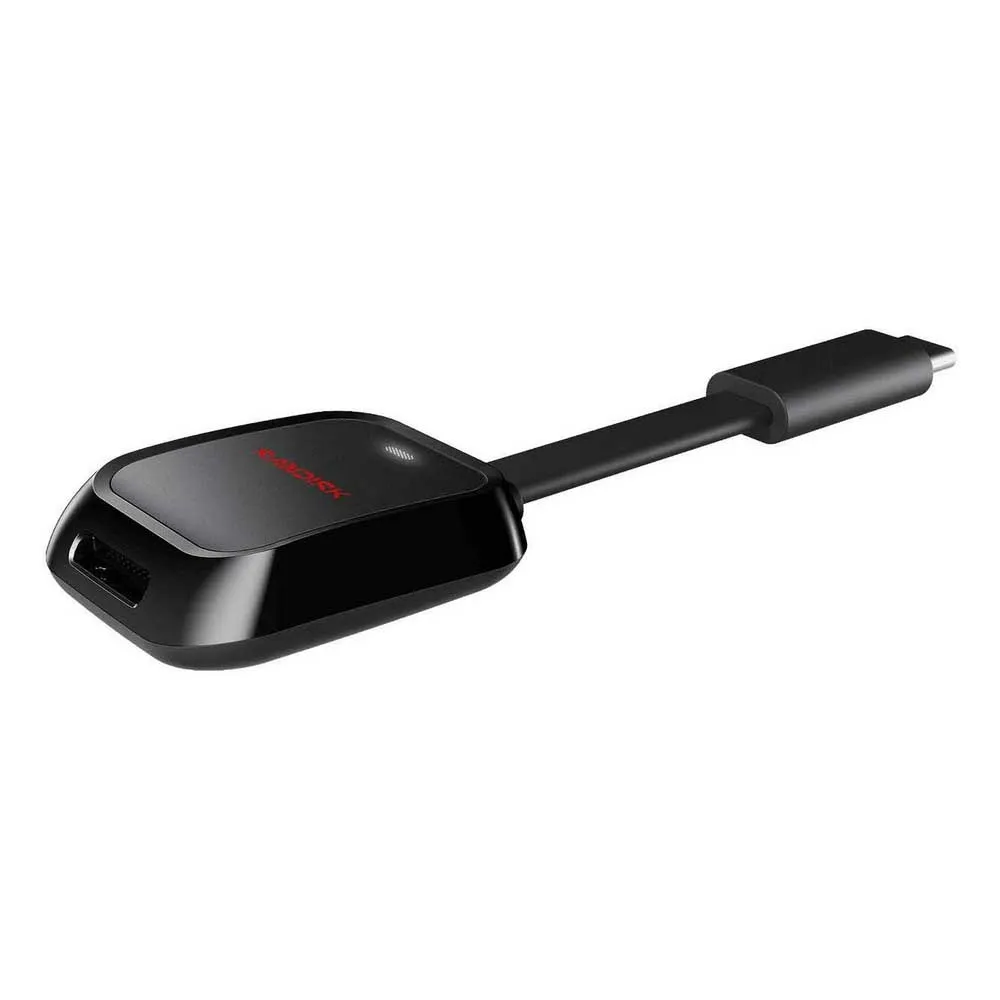 Sandisk QuickFlow external card reader