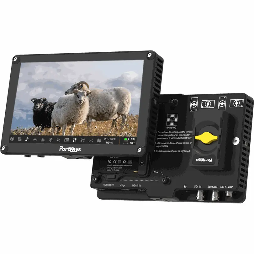 Bilderrahmen Digital HS8