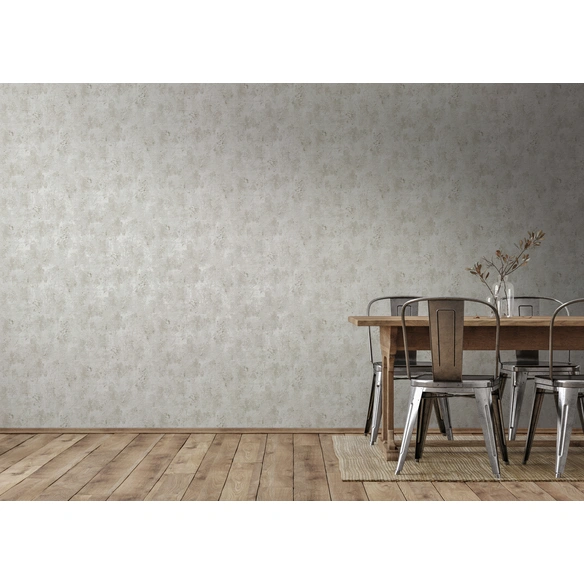 Vliestapete, BxL: 53 x 1005 cm, taupe