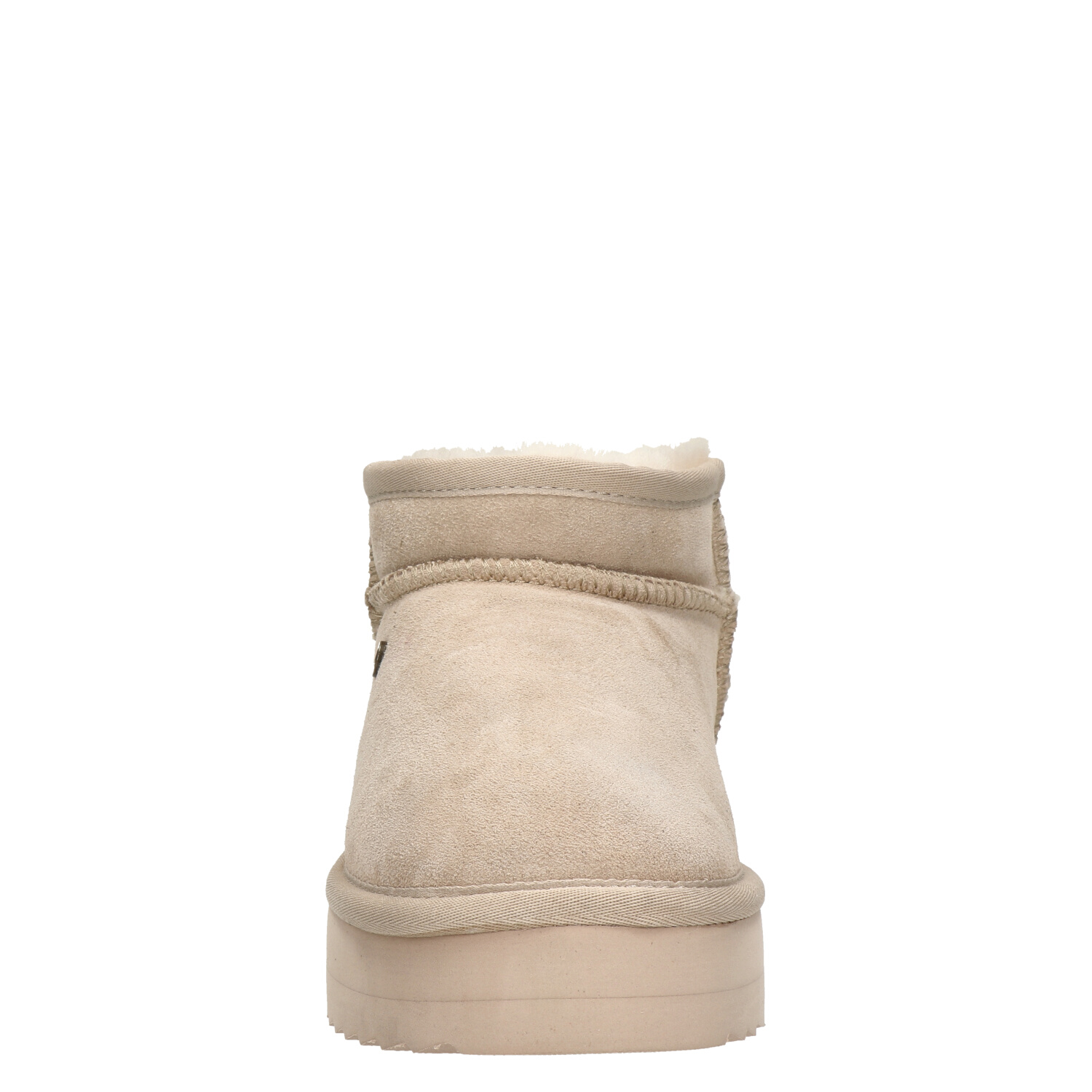 Warmbat Durack Plateau dames boot