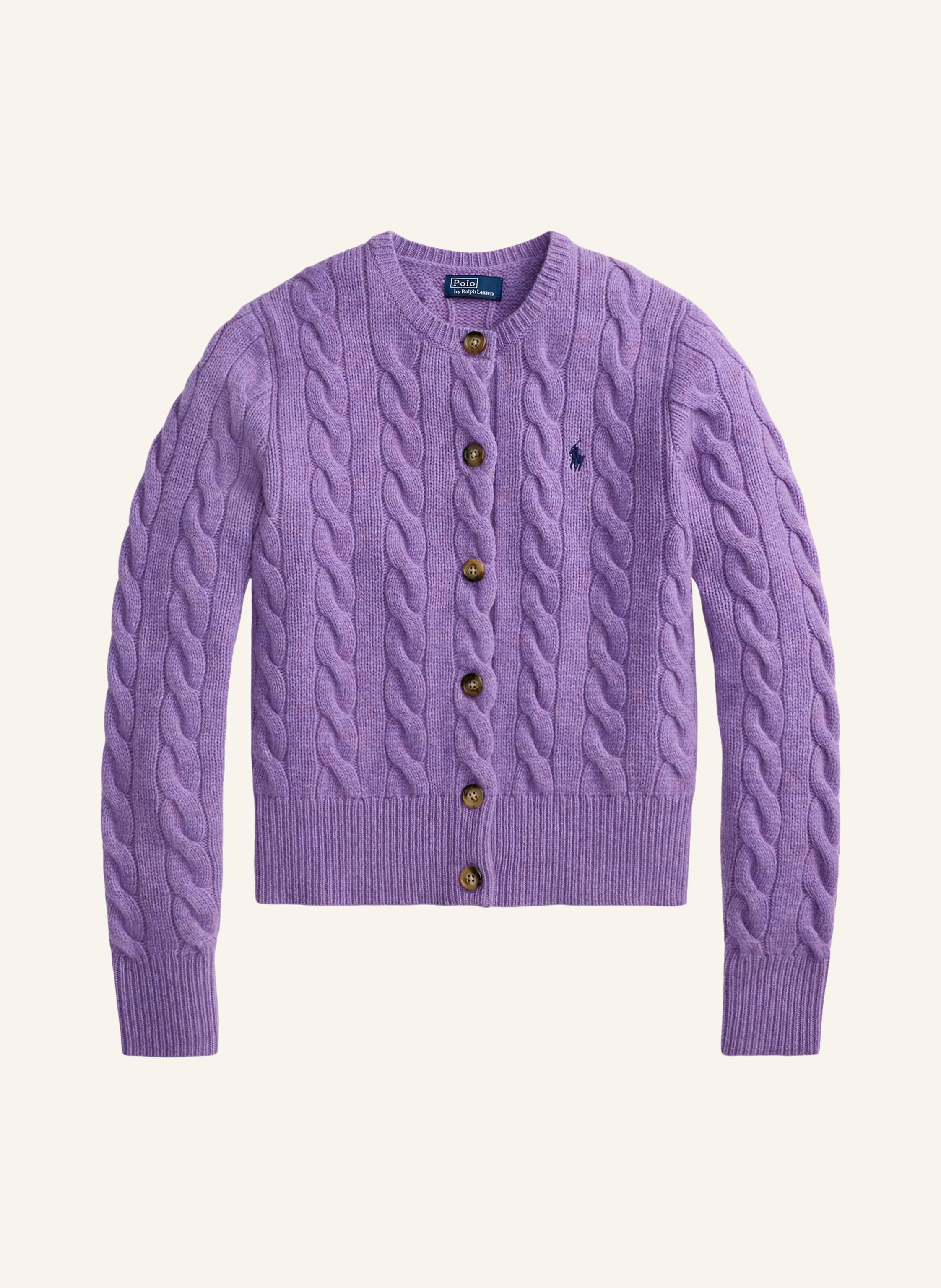 POLO RALPH LAUREN Strickjacke