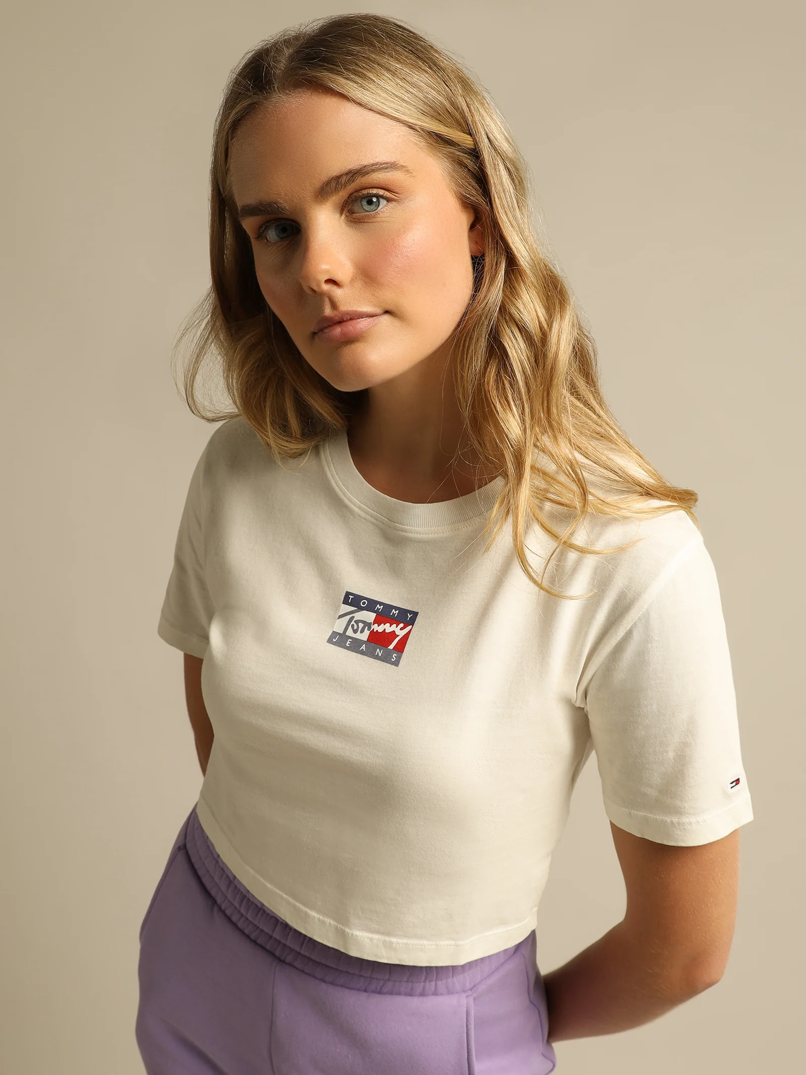 Super Crop RWB Play 1 T-Shirt