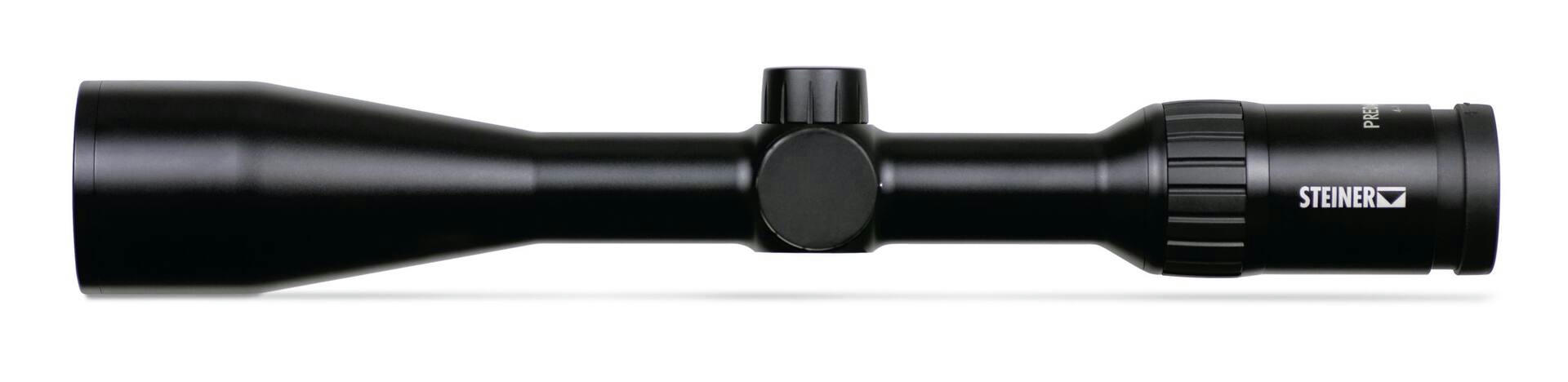 Steiner Predator Series Scope 4-16x Illuminated Reticle, 50-mm