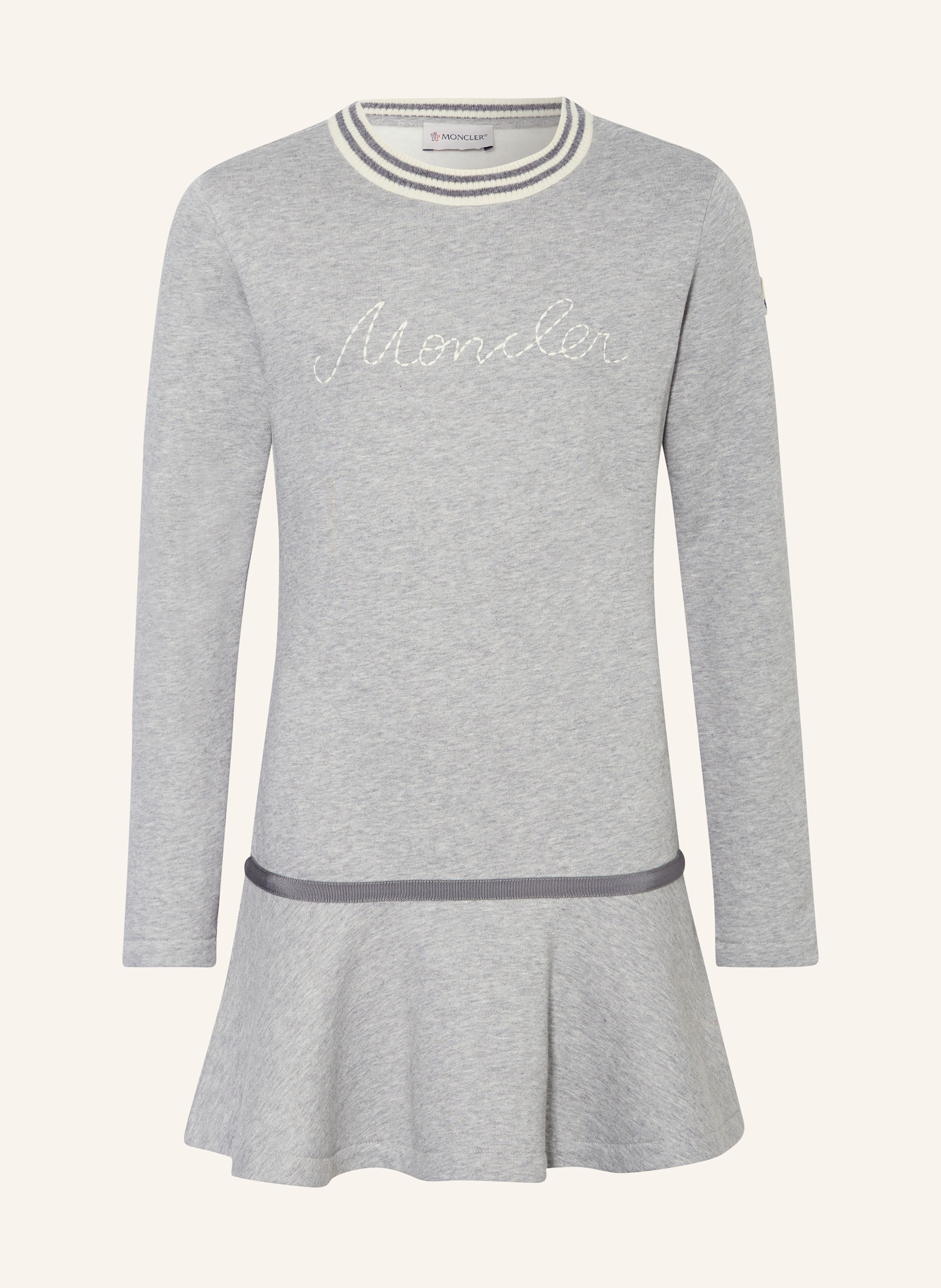 MONCLER enfant Sweatkleid