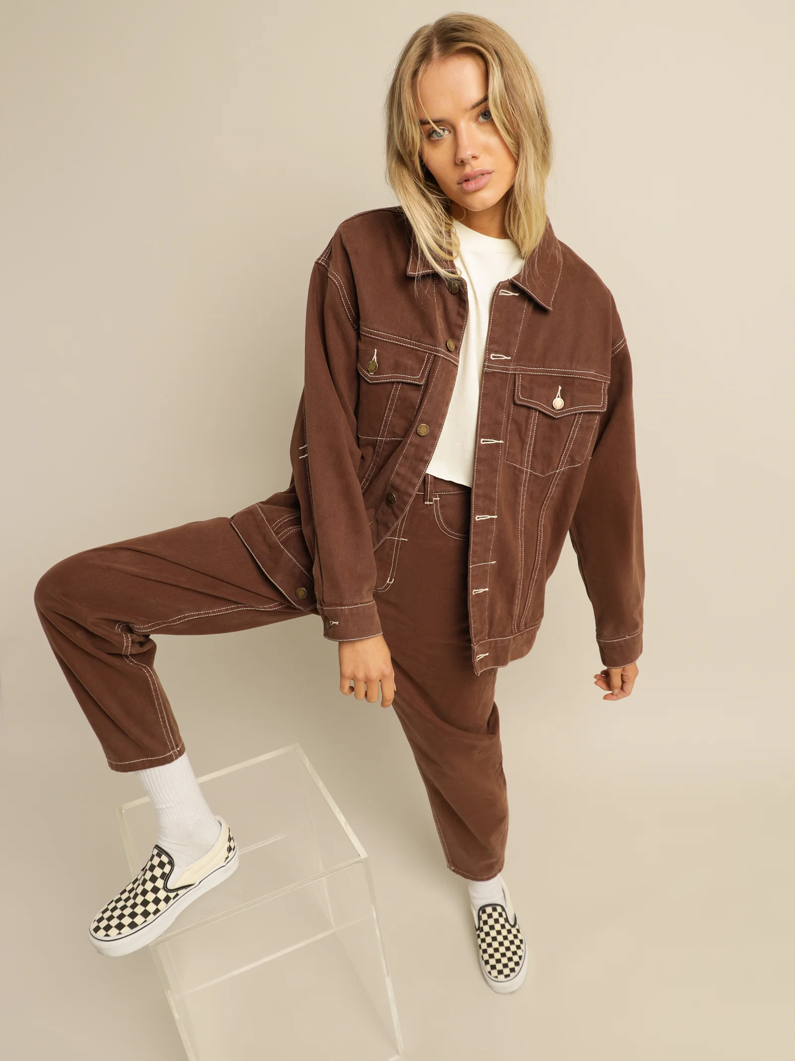 Madi Jacket
