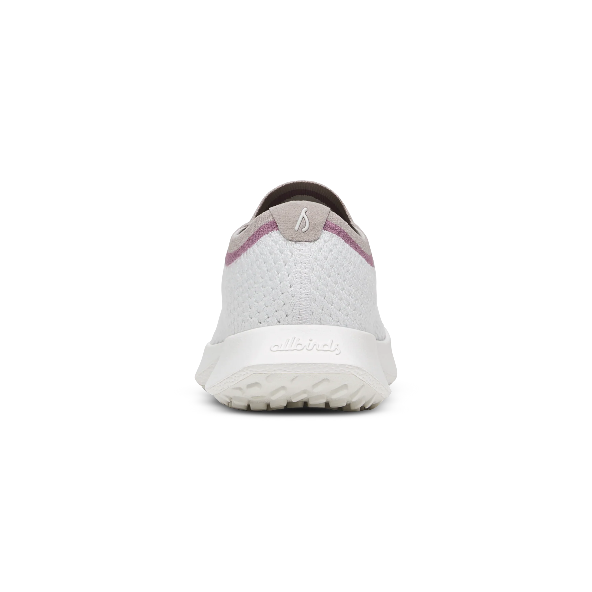 Women's Tree Dasher 2 - Blizzard/Zen Mauve (Blizzard Sole)