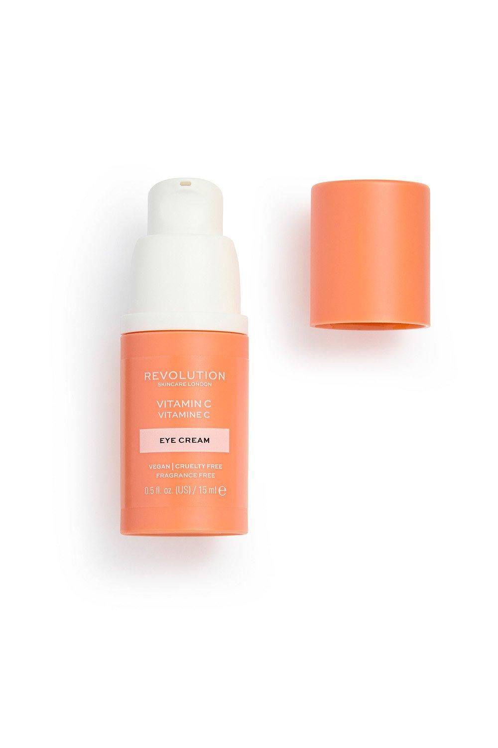 Revolution Skincare Vitamin C Brightening Eye Cream