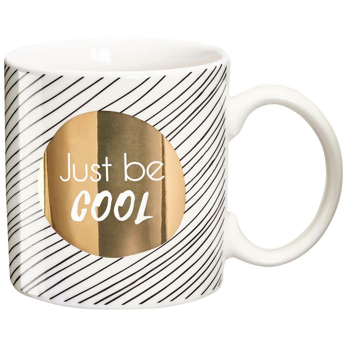 - Mug cadeau just be cool