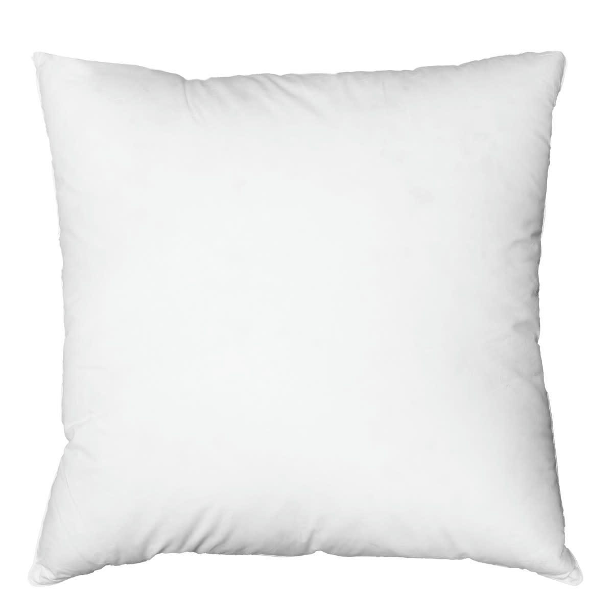 SONATE - Oreiller naturel moelleux 50% duvet canard ne  65x65 cm