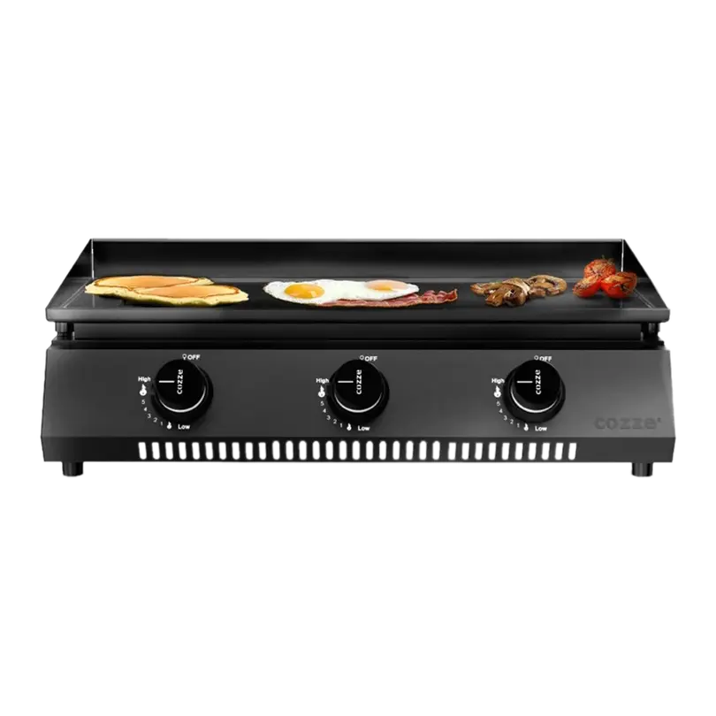 Plancha Serie 700