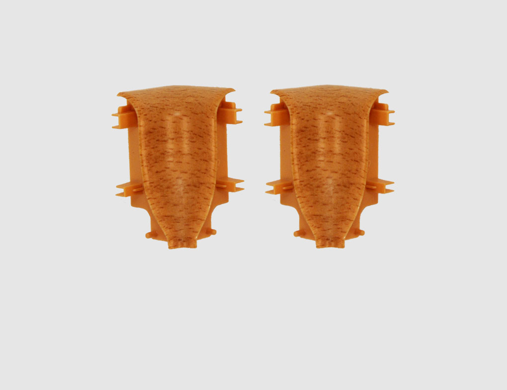 Innenecke beige