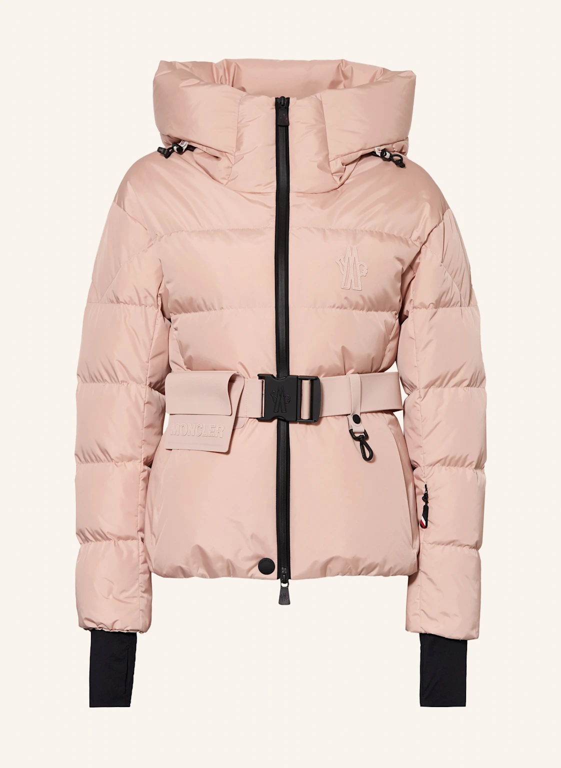 MONCLER GRENOBLE Daunen-Skijacke BOUQUETIN
