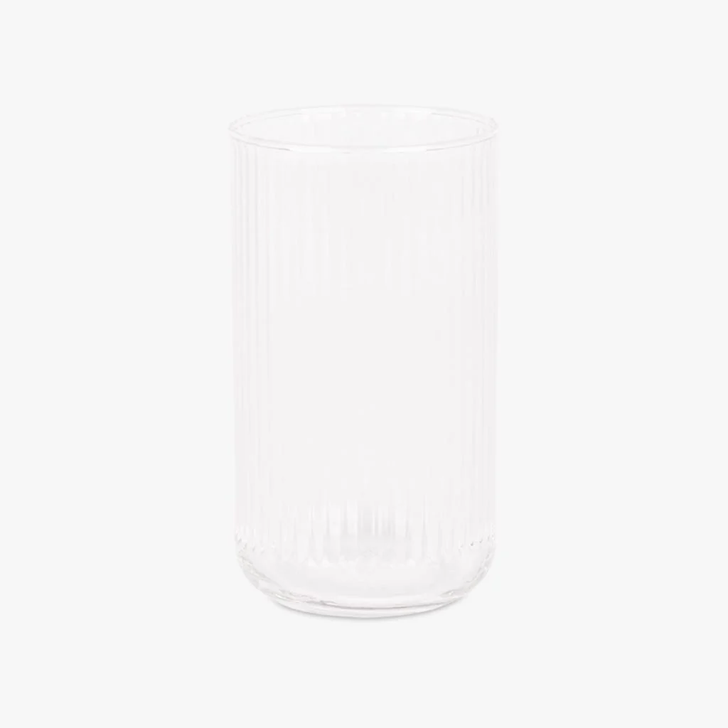 Copo Alto Transparente OSLO