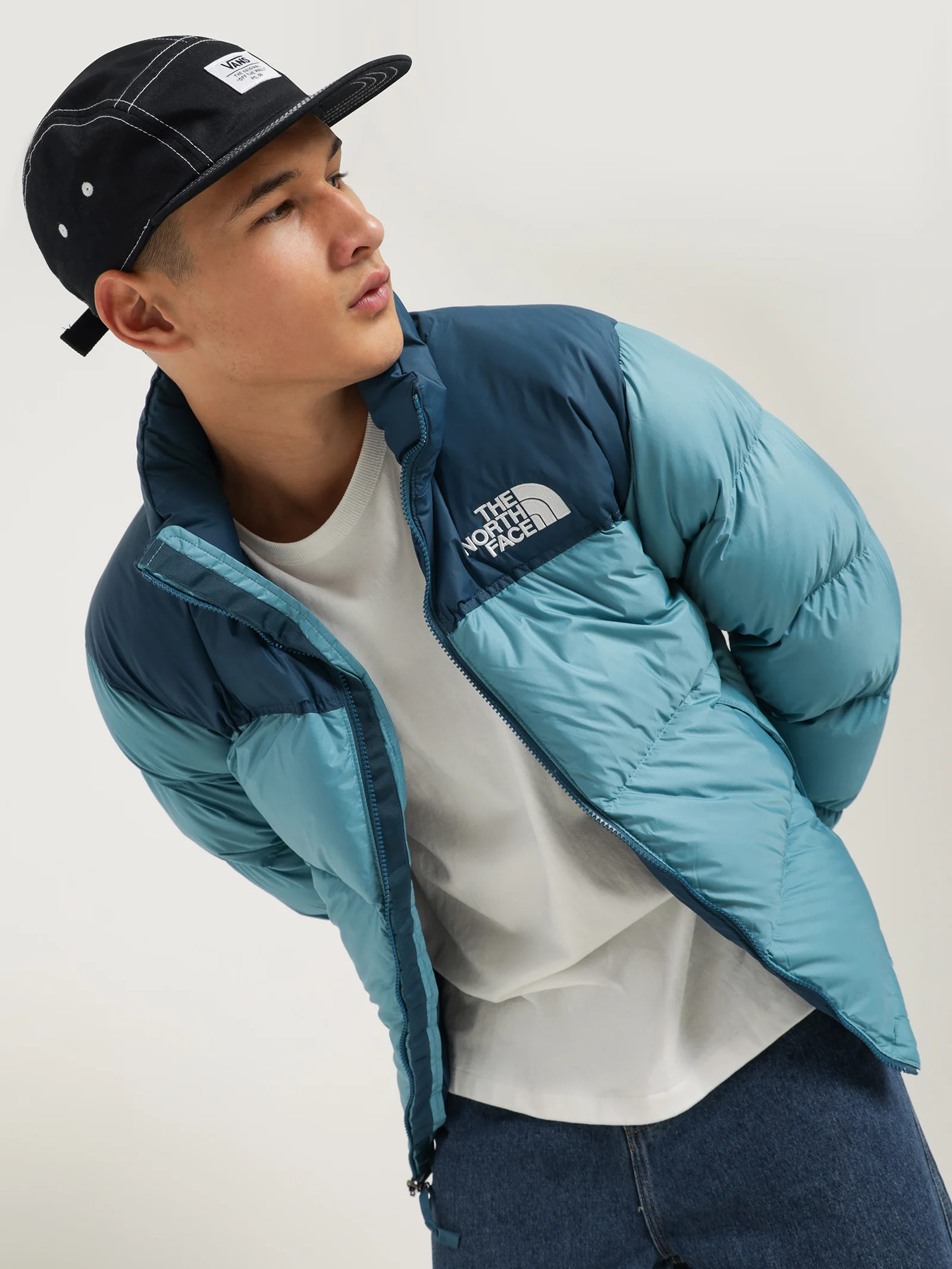 1996 Retro Nuptse Jacket