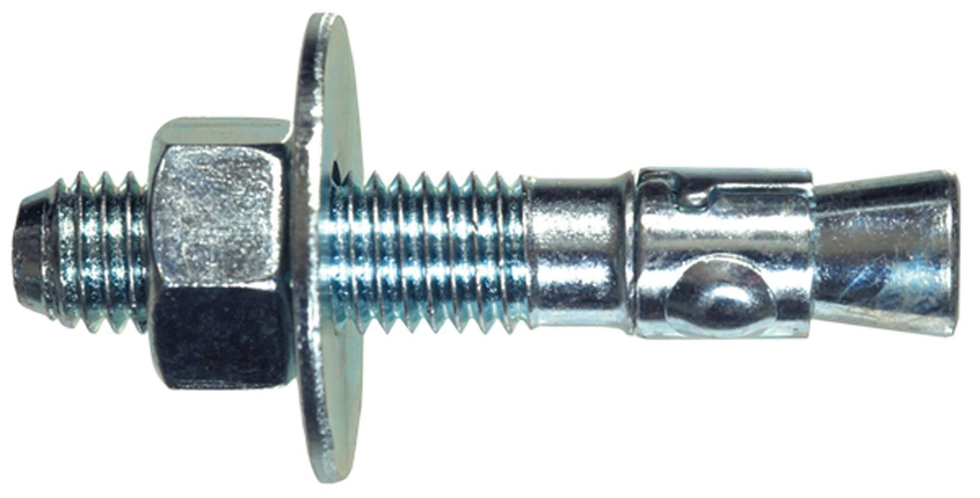 Hillman Power Stud Wedge Anchors