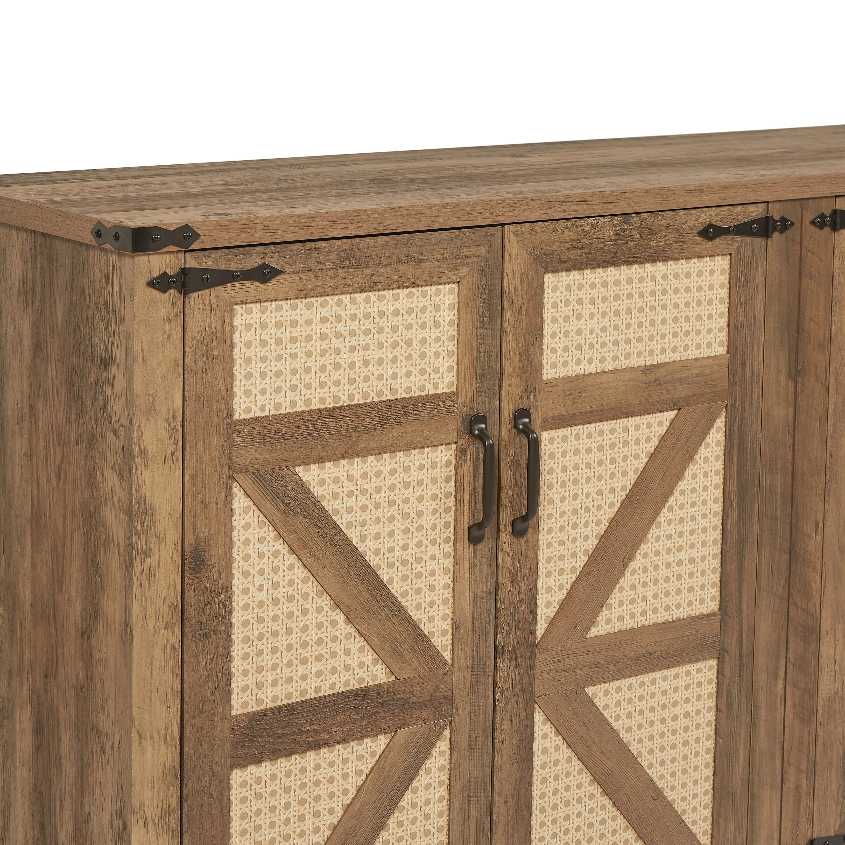 Modern Accent Cabinet Sideboard Buffet Cabinet