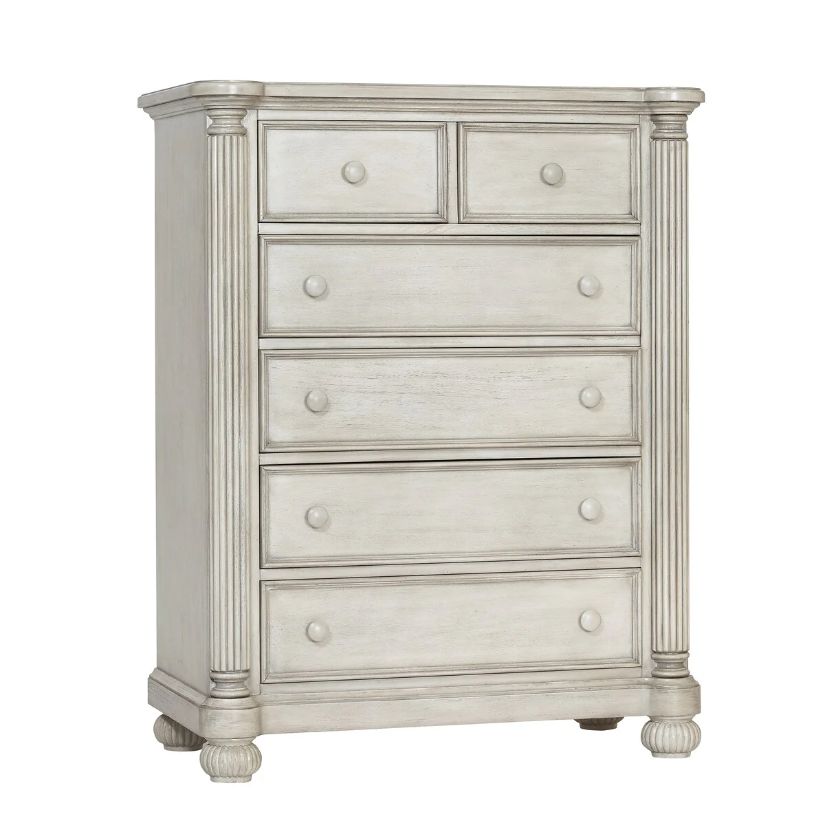 Kingsley Charleston 5 Drawer Chest
